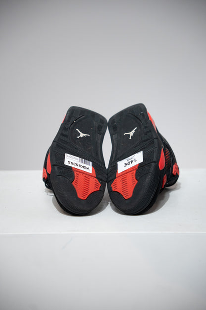 Jordan 4 Red Thunder (Taille 42)