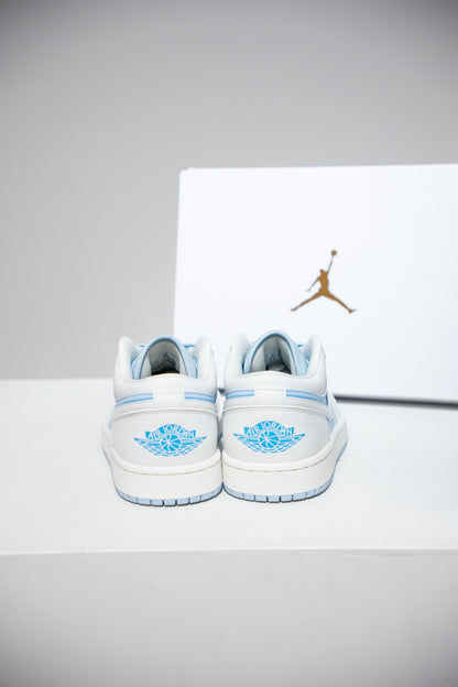 Jordan 1 Low Ice (Taille 40,5)