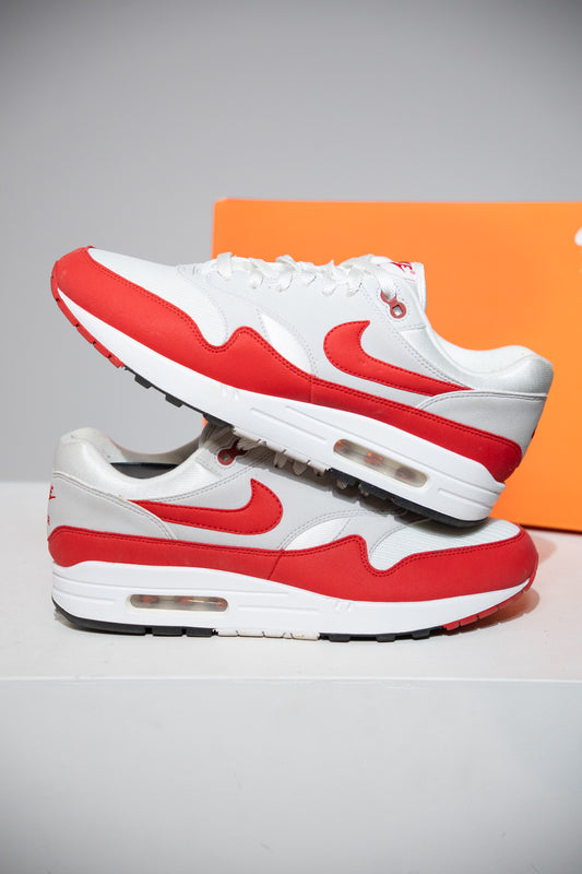 Air Max 1 Anniversary Red (Taille 44)