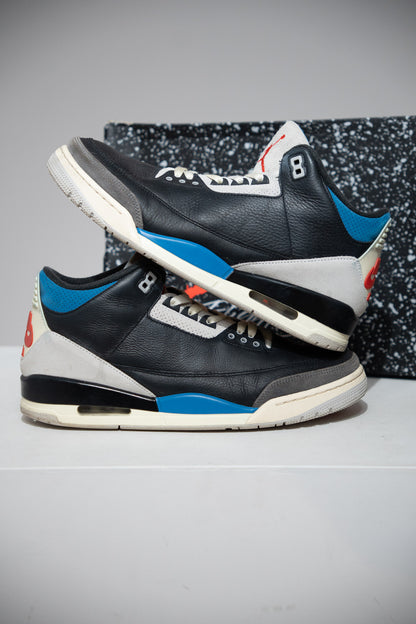 Jordan 3 Rare (Taille 45)