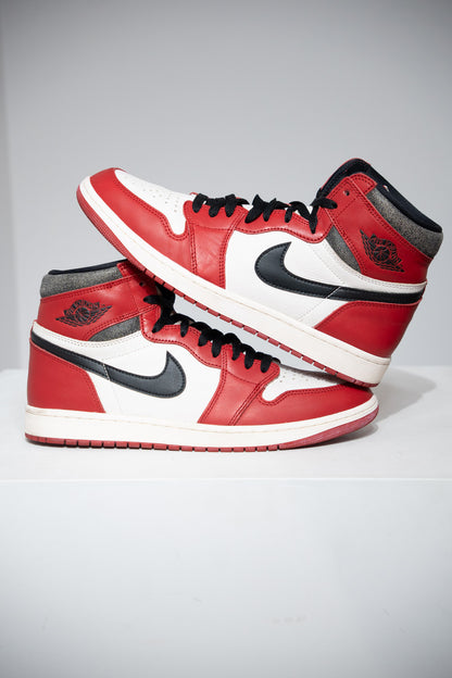 Jordan 1 High Lost And Found (Taille 45)