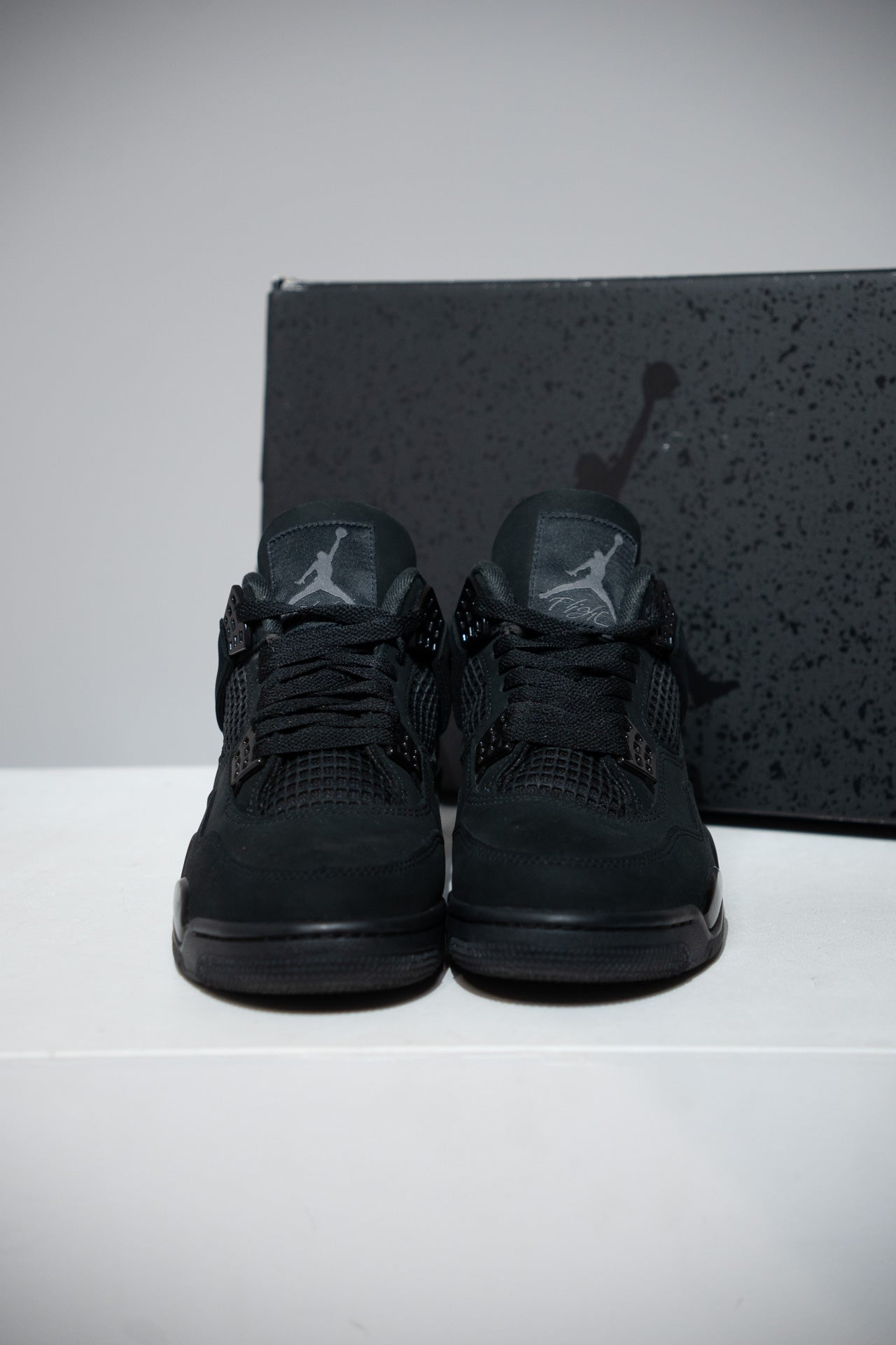 Jordan 4 Black Cat 2025 (Taille 42)