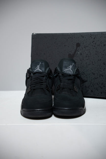 Jordan 4 Black Cat 2025 (Taille 42)