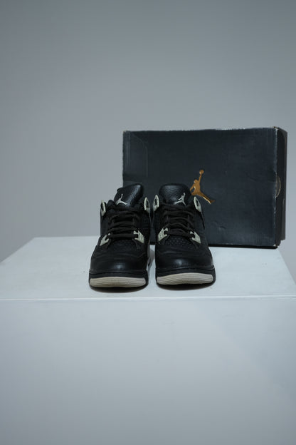 Jordan 4 White Oreo GS (Taille 36,5)
