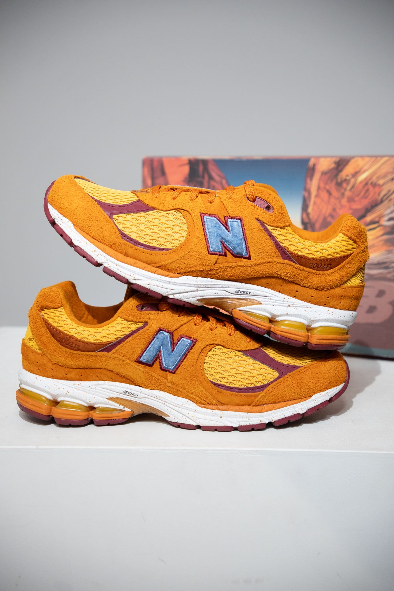 New Balance 2002R Salehe Bemburry (Taille 43)