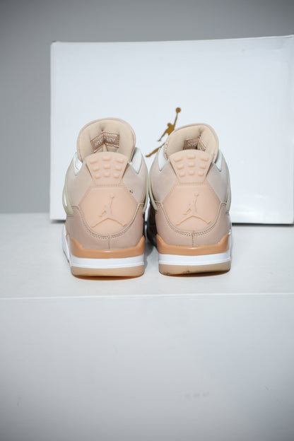 Jordan 4 Shimmer (Taille 44)