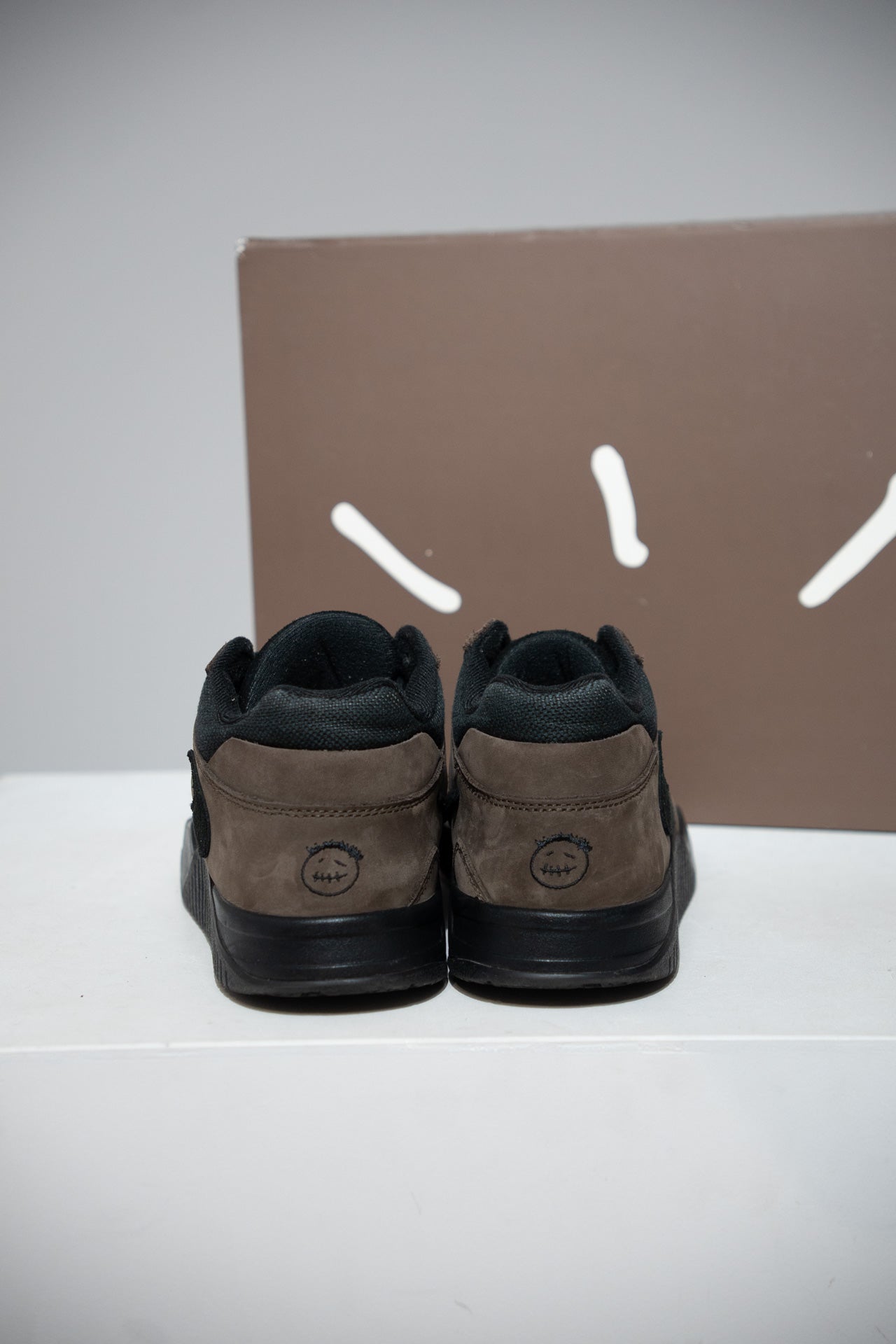 Jumpman Jack Travis Scott Mocha (Taille 45)