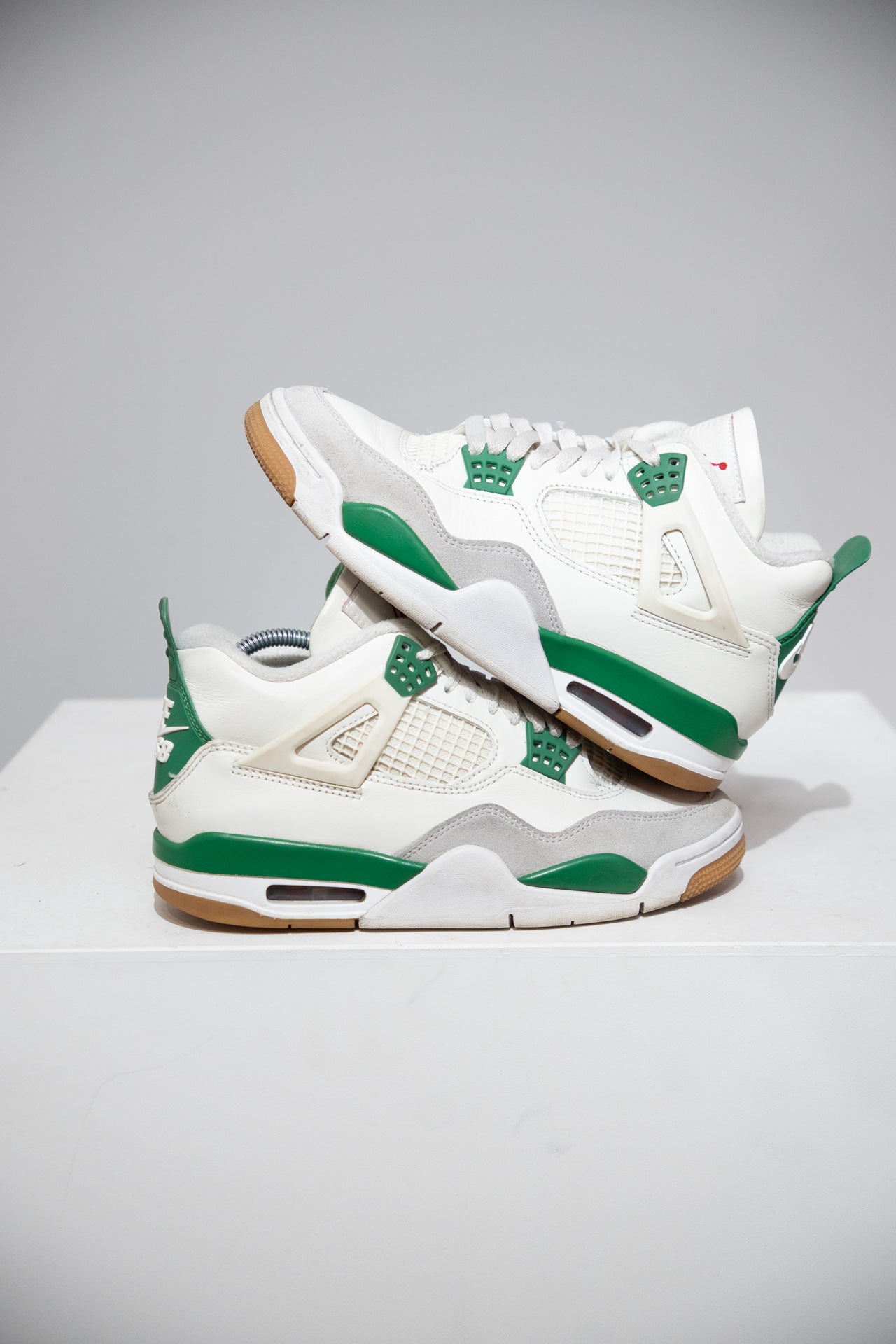 Jordan 4 SB pine Green (Taille 37,5)
