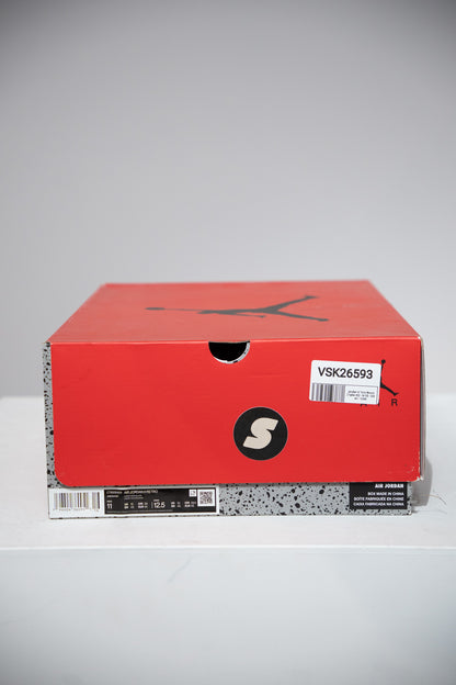 Jordan 6 Toro Bravo (Taille 45)
