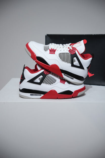 Jordan 4 Fire Red 2020 (Taille 42,5)
