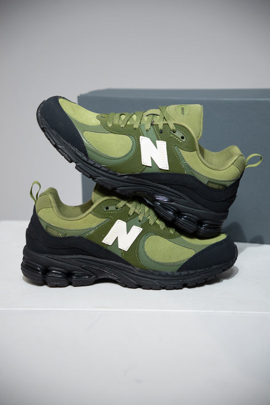 new Balance 2002R The Basement Green (Taille 42)