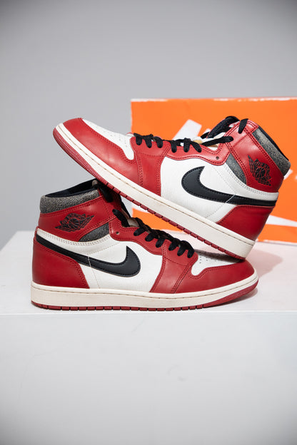 Jordan 1 High Lost And Found (Taille 43)
