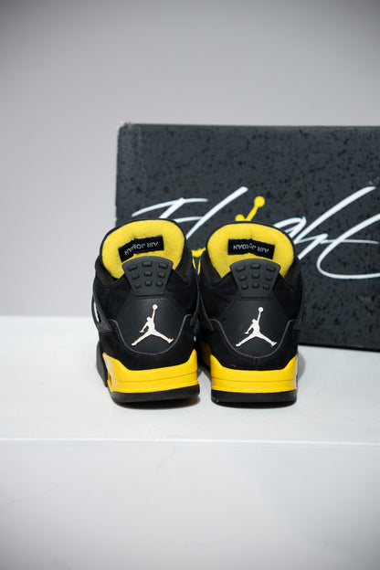 Jordan 4 Thunder (Taille 40)