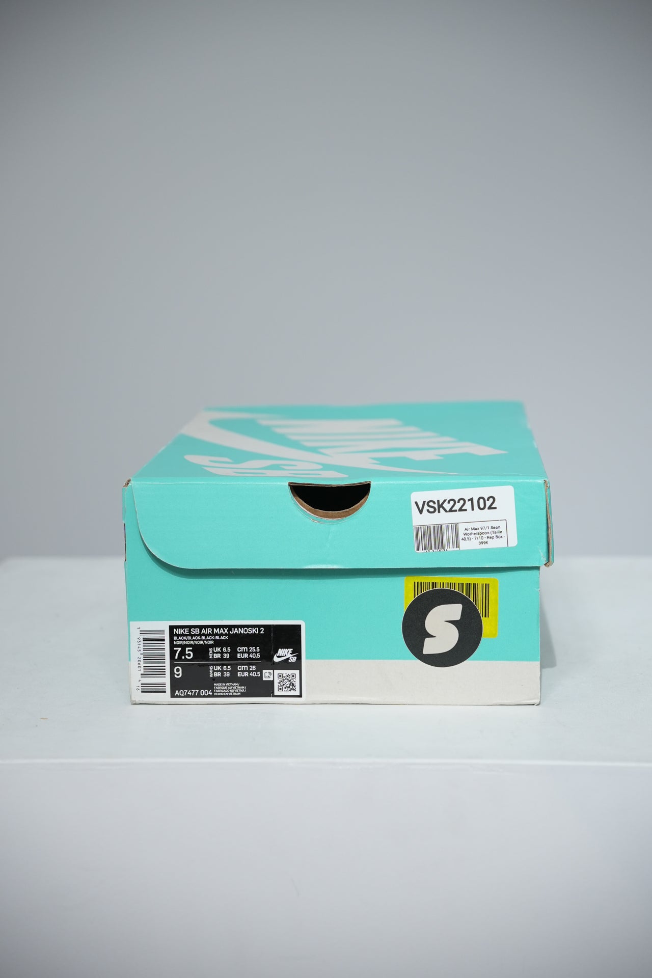 Air Max 97/1 Sean Wotherspoon (Taille 40,5)