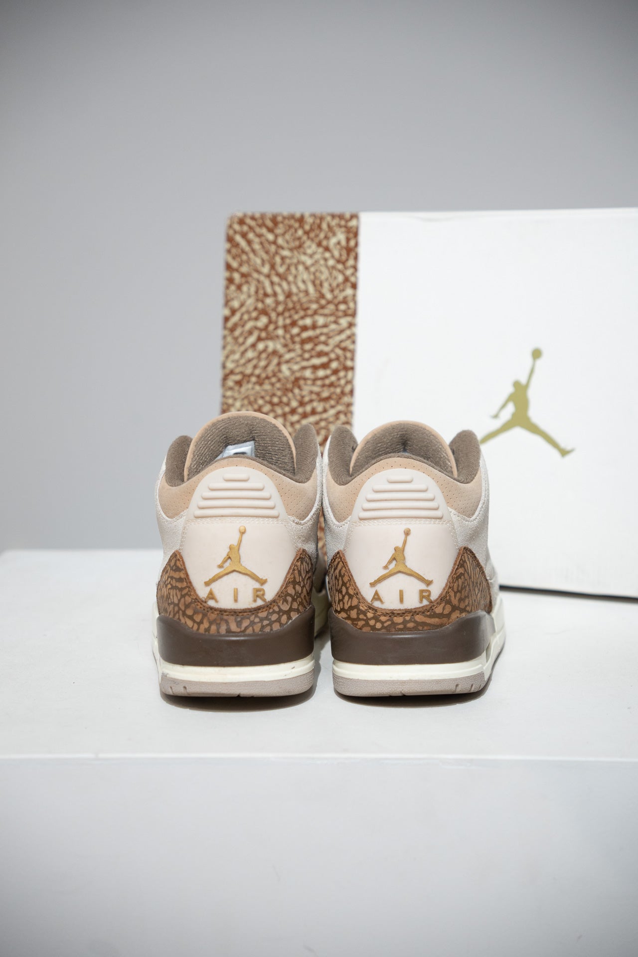Jordan 3 Palomino (Taille 40,5)