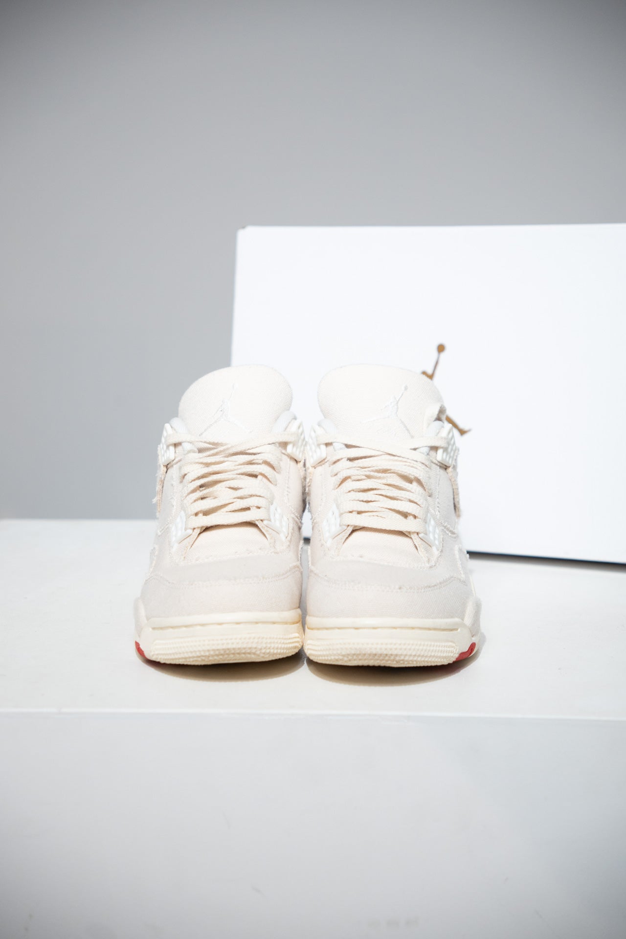 Jordan 4 Blank Canvas (Taille 38,5)