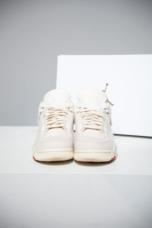 Jordan 4 Blank Canvas (Taille 38,5)