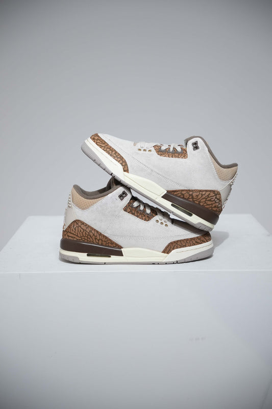 Jordan 3 Palomino GS (Taille 37,5)