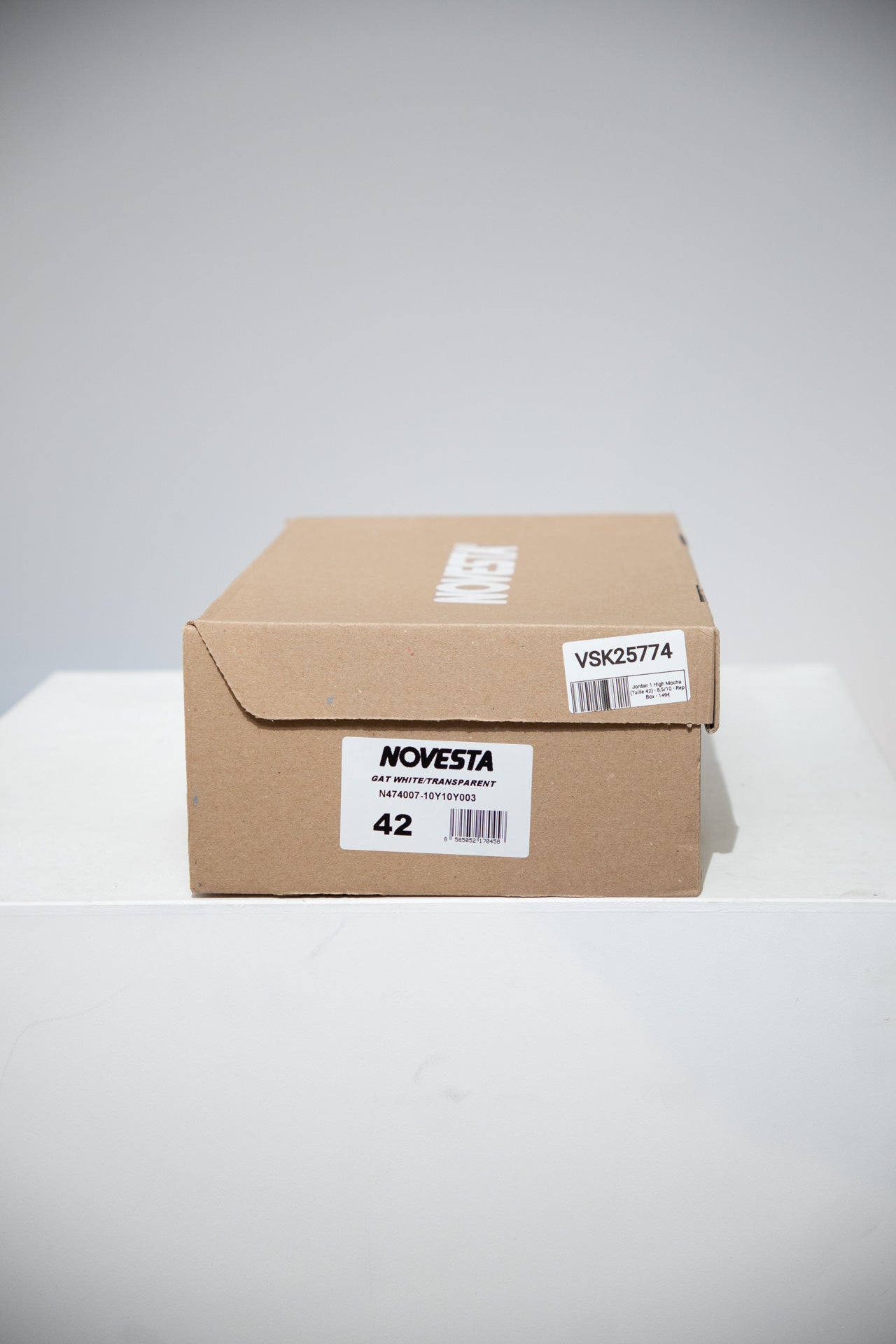 Jordan 1 High Mocha (Taille 42)