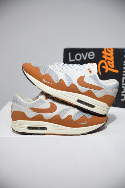 Air Max 1 Patta Monarch (Taille 44)