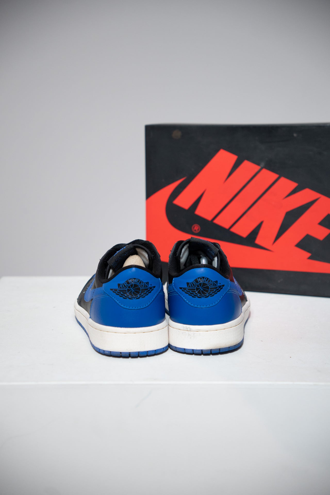 Jordan 1 Low Royal 2015 (Taille 42,5)