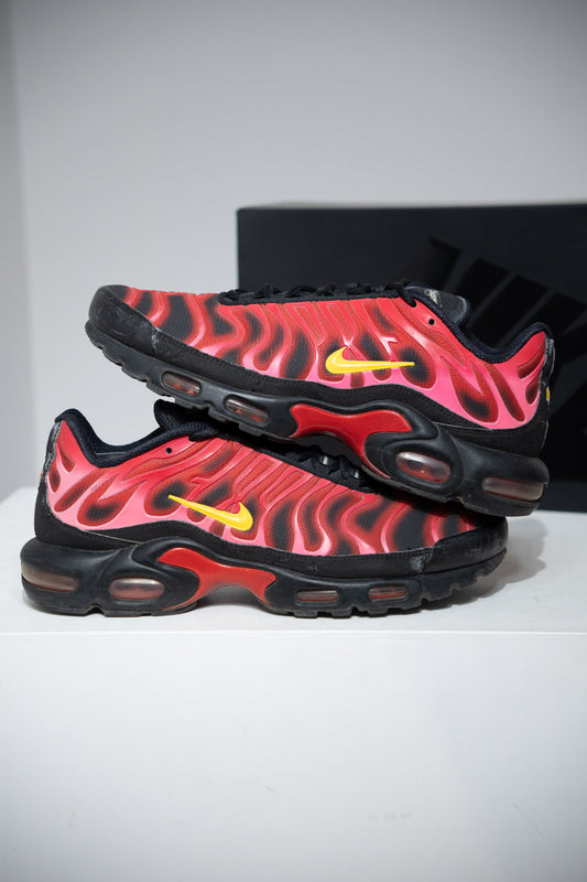 Air Max Plus (TN) Supreme Red (Taille 44,5)