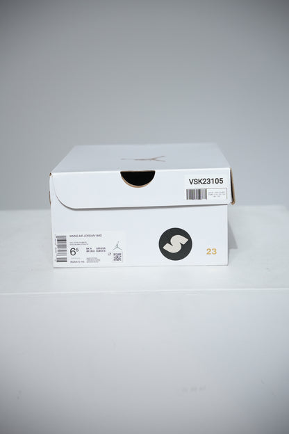 jordan 1 Mid Stealth (Taille 37,5)