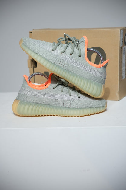 Yeezy 350 V2 Desert Sage (Taille 38)