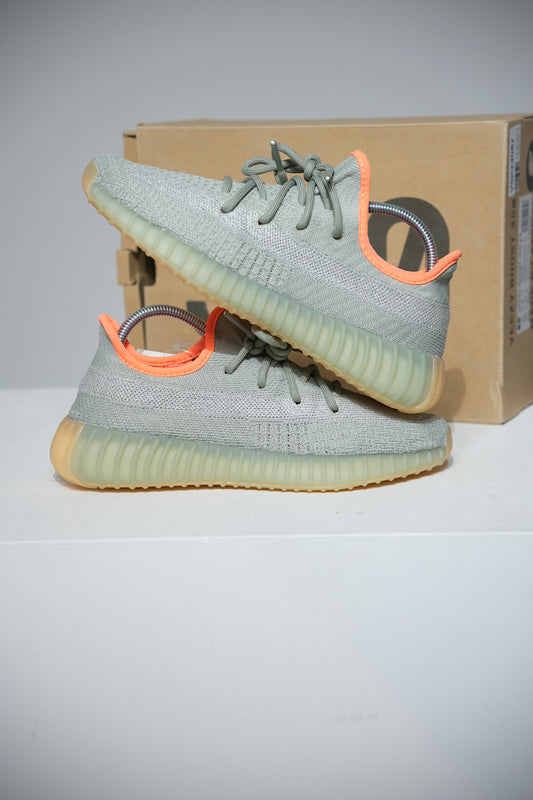 Yeezy 350 V2 Desert Sage (Taille 38)