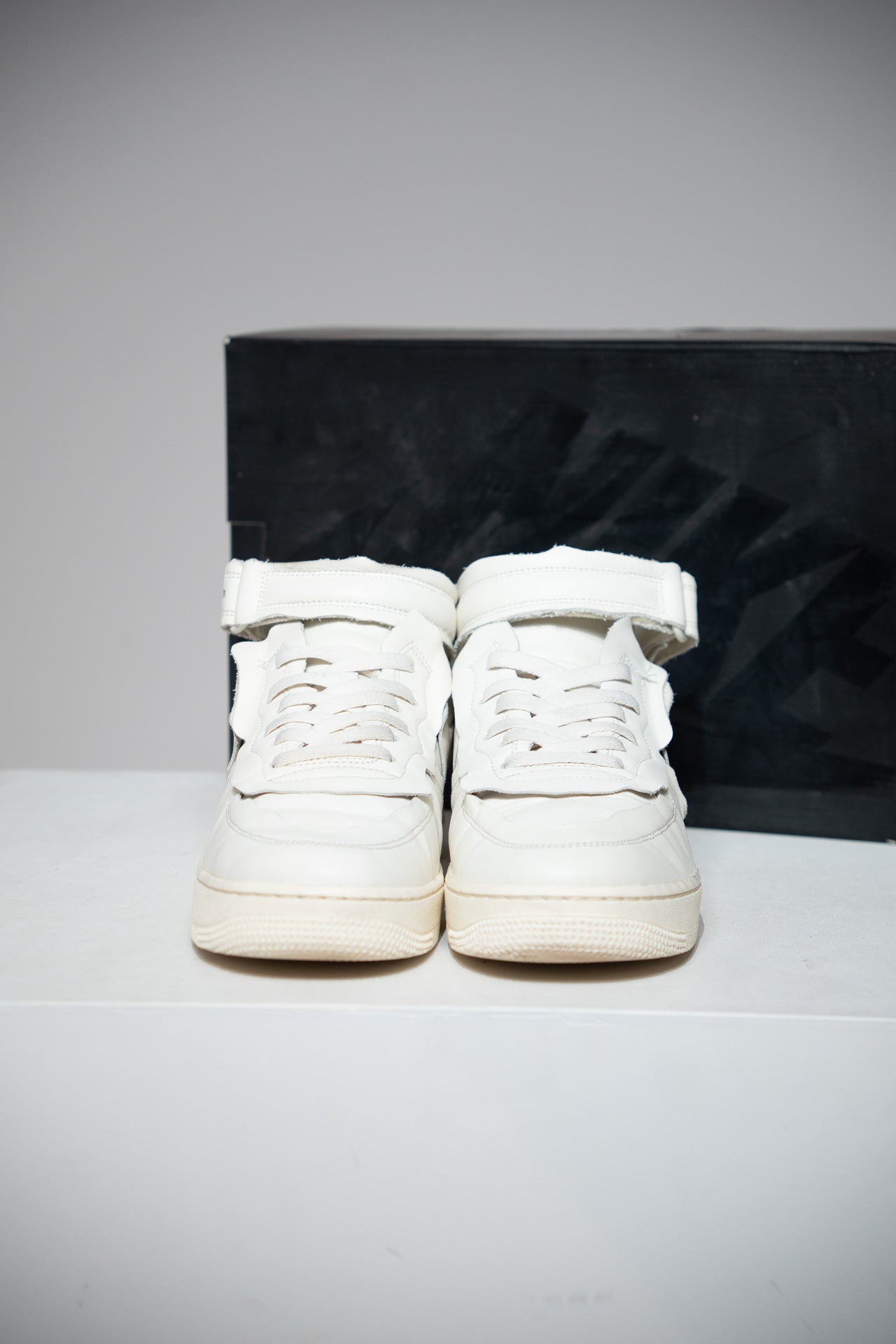 Air Force 1 Mid Comme Des Garcons Sail (Taille 44)