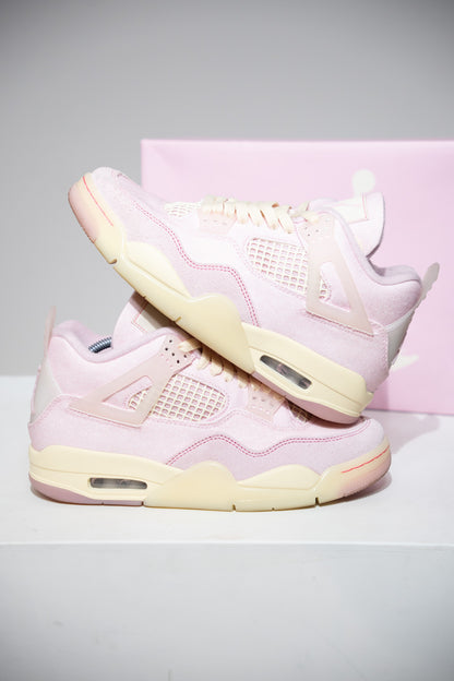 Jordan 4 Iced Carmin (Taille 40)