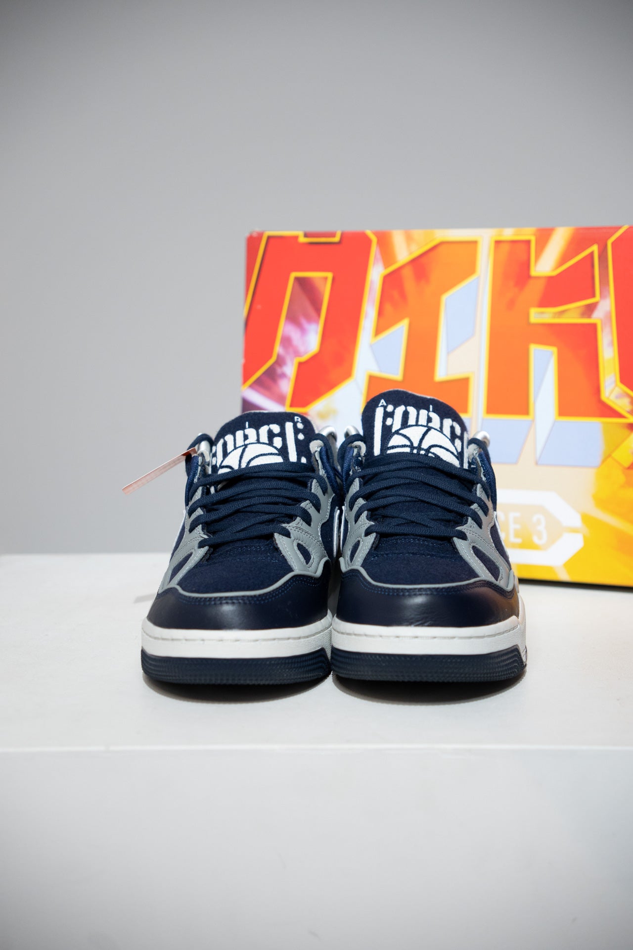 Air Force 3 Nigo Midnight Navy (Taille 45)