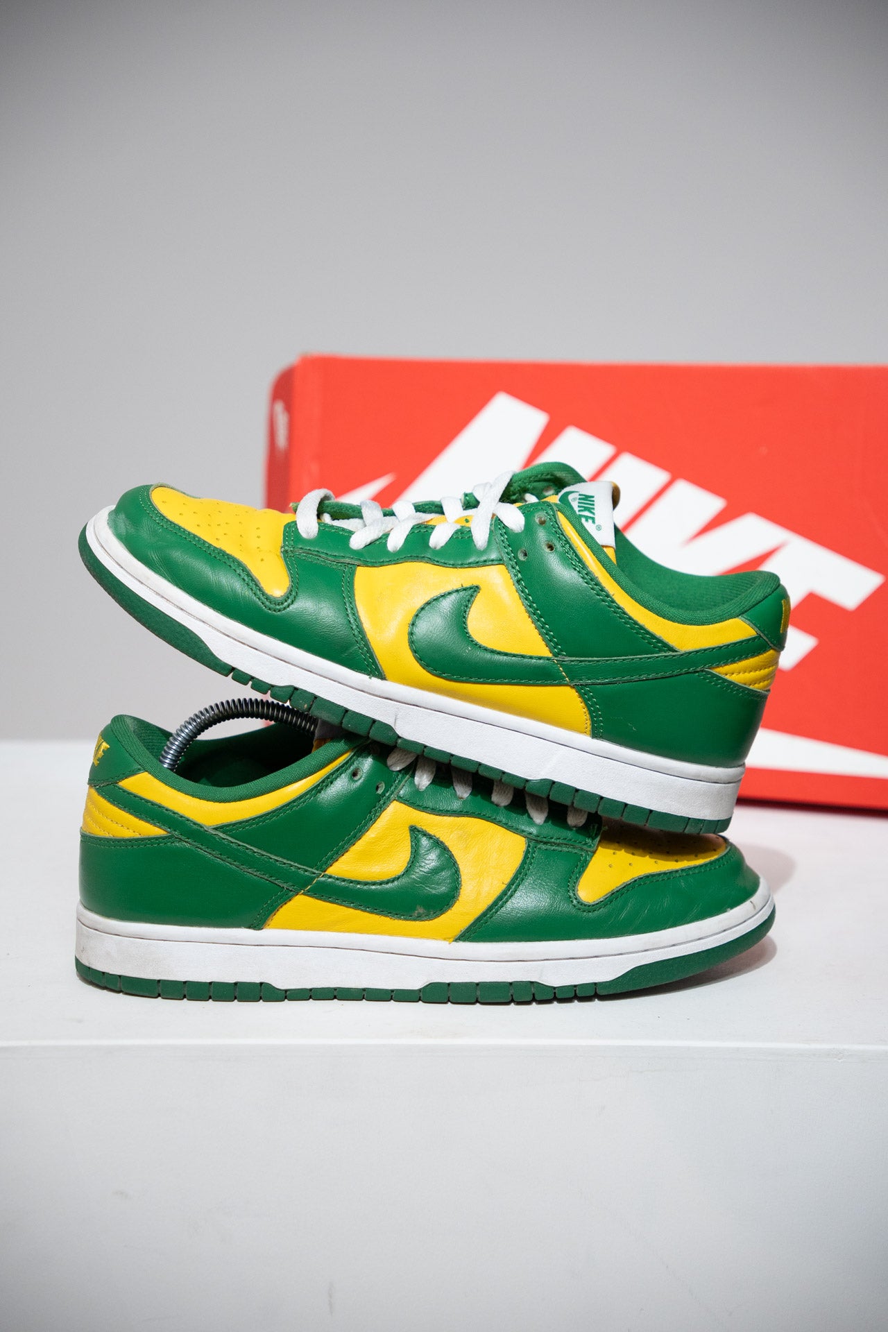 Dunk Low Brazil (Taille 39)