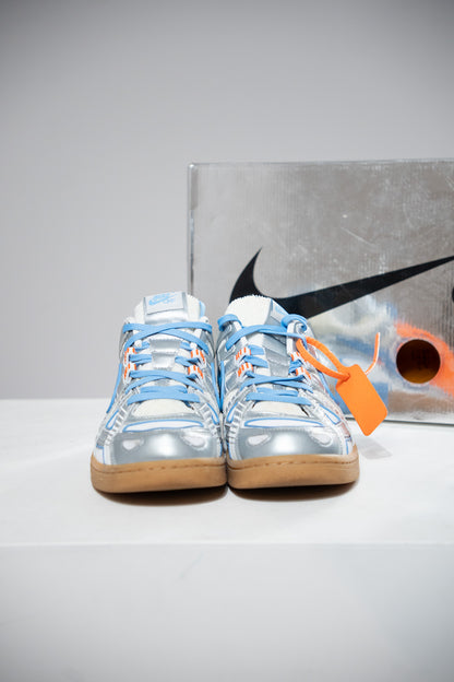Rubber Off-White UNC (Taille 40,5)
