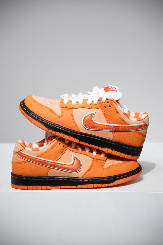 Dunk SB Lobster Orange (Taille 38,5)