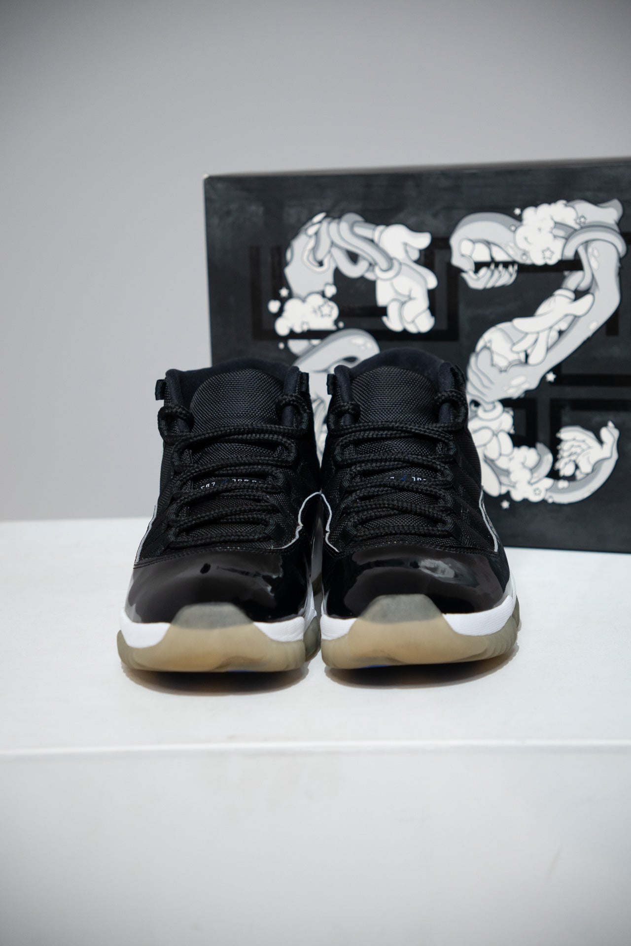 Jordan 11 SpaceJam (Taille 42)