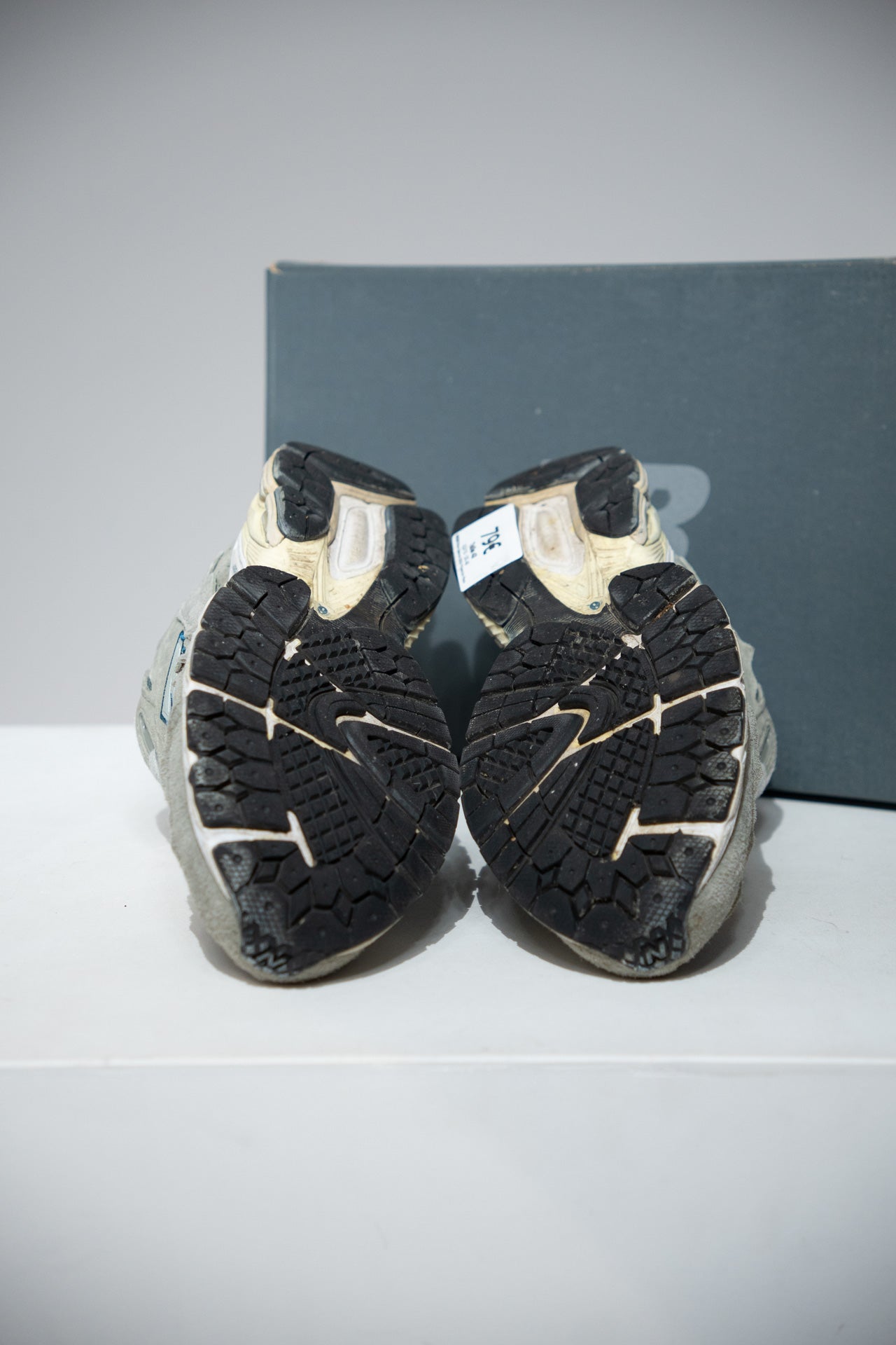 New Balance 2002r Protection Pack mirage Grey (Taille 43)