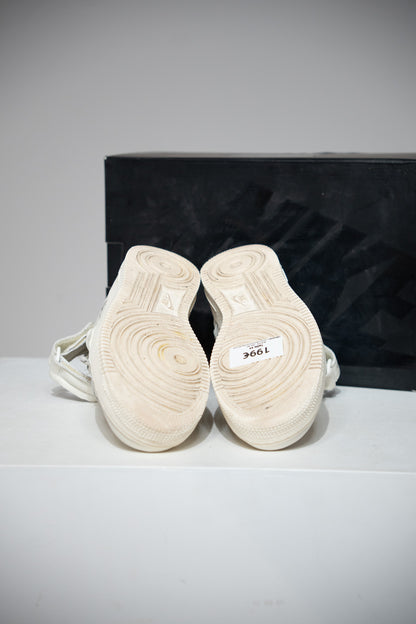 Air Force 1 Mid Comme Des Garcons Sail (Taille 44)
