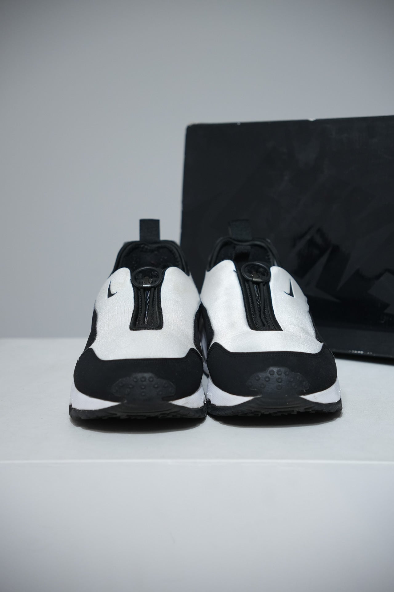 Air Max Sunder CDG Black White (Taille 46)