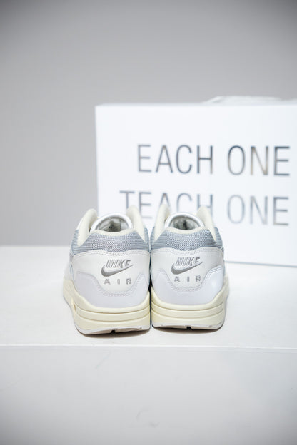 Air Max 1 Patta White (Taille 45)