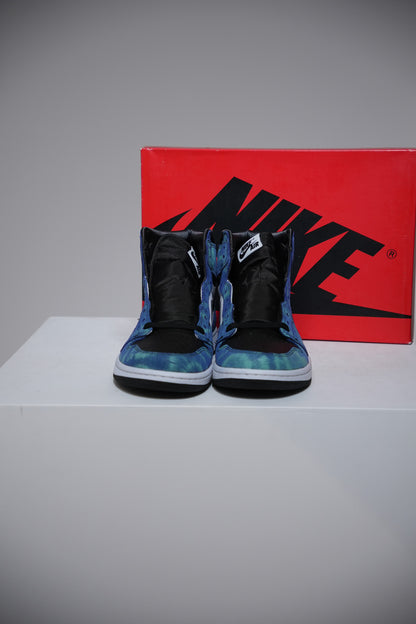Jordan 1 High Tie And Dye (Taille 38)