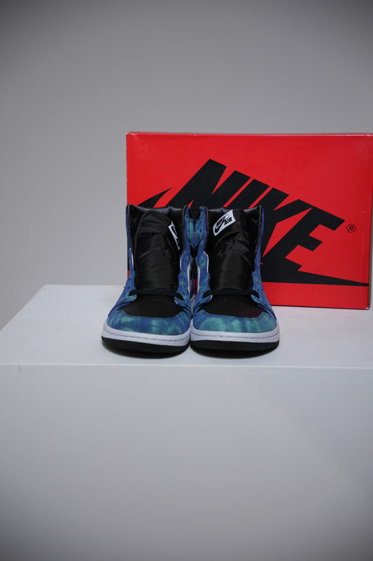 Jordan 1 High Tie And Dye (Taille 38)