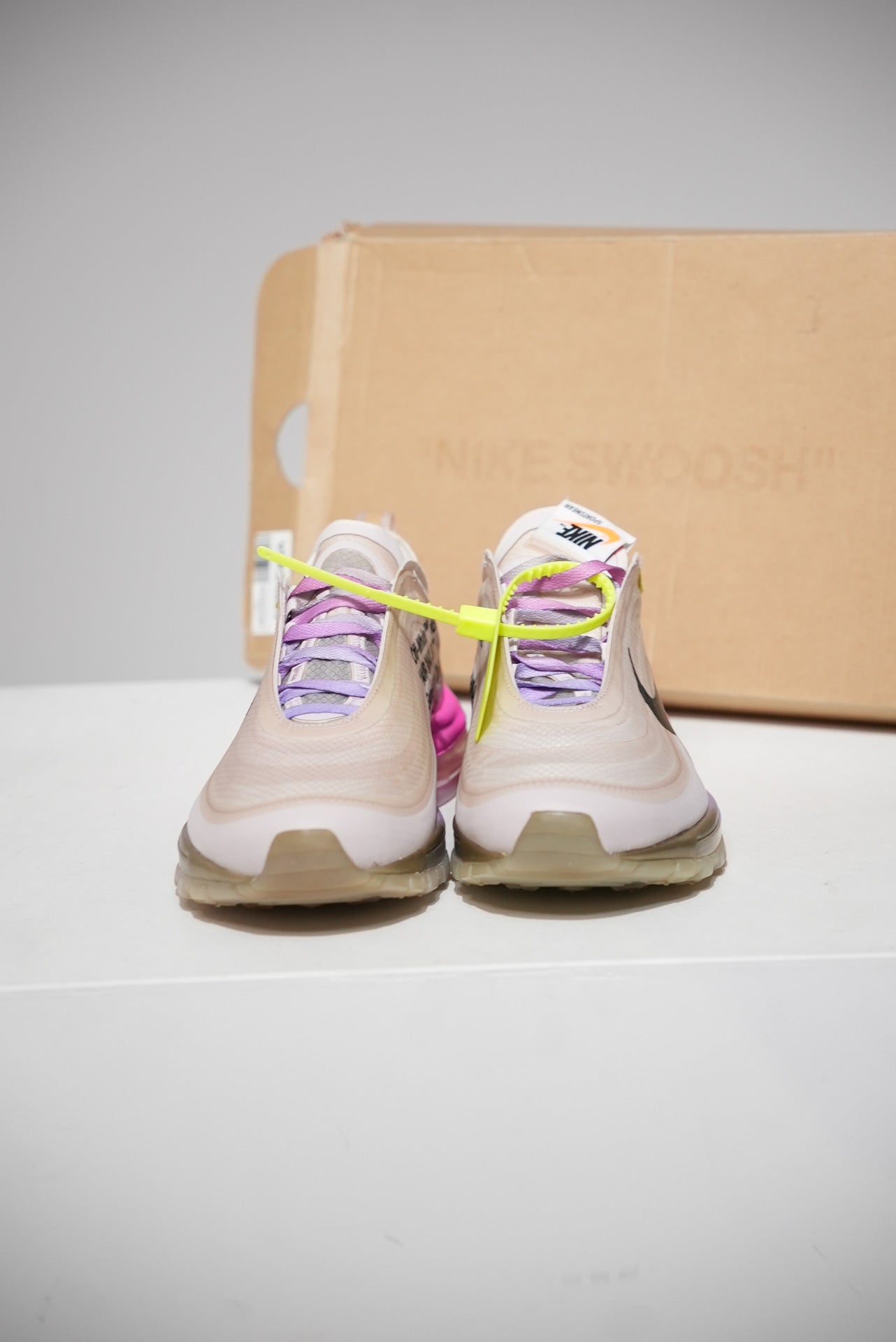 Air Max 97 Off-White Serena Williams (Taille 41)