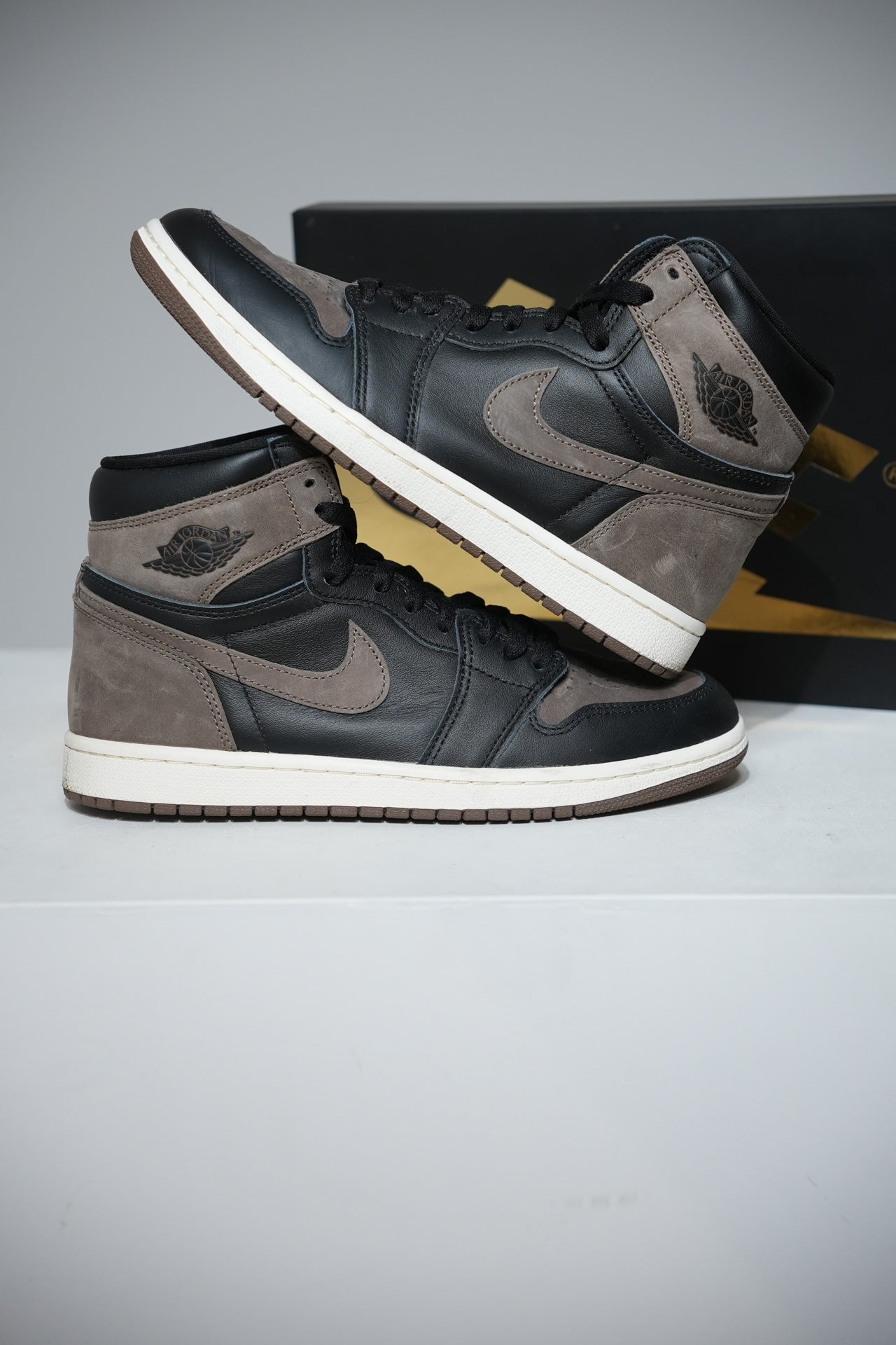 Jordan 1 High Palomino (Taille 40,5)