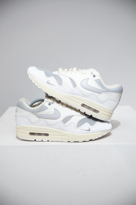 Air Max 1 Patta White (Taille 40)