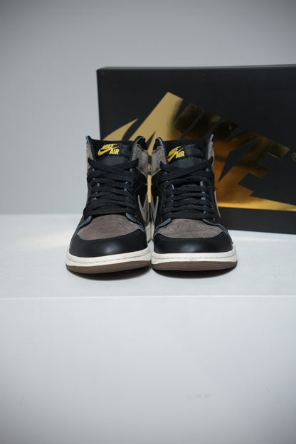 Jordan 1 High Palomino (Taille 40,5)