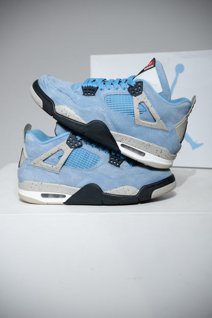 Jordan 4 UNC (Taille 42)