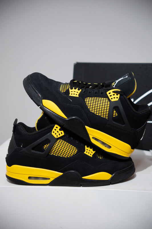 Jordan 4 Thunder (Taille 47)
