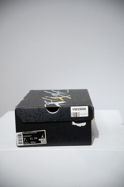 Jordan 4 Thunder GS (Taille 40)