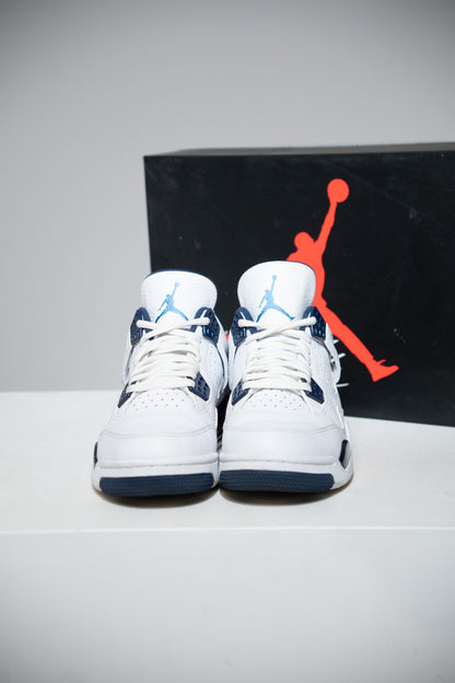 Jordan 4 Columbia (Taille 40)